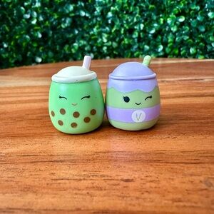 Squish-a-longs by Squishmallows Drink Bundle